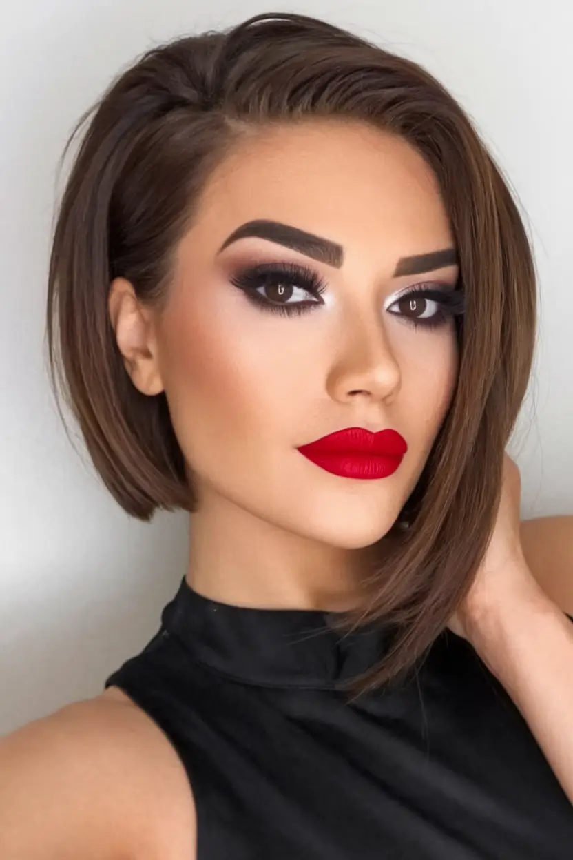 Fresh Bob Haircuts to Try Fall 2025