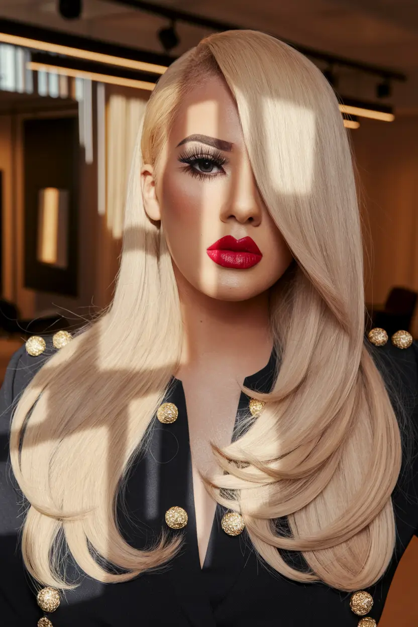 Golden Fall Hair Color for Blondes in 2025 Luxe Hollywood Layers