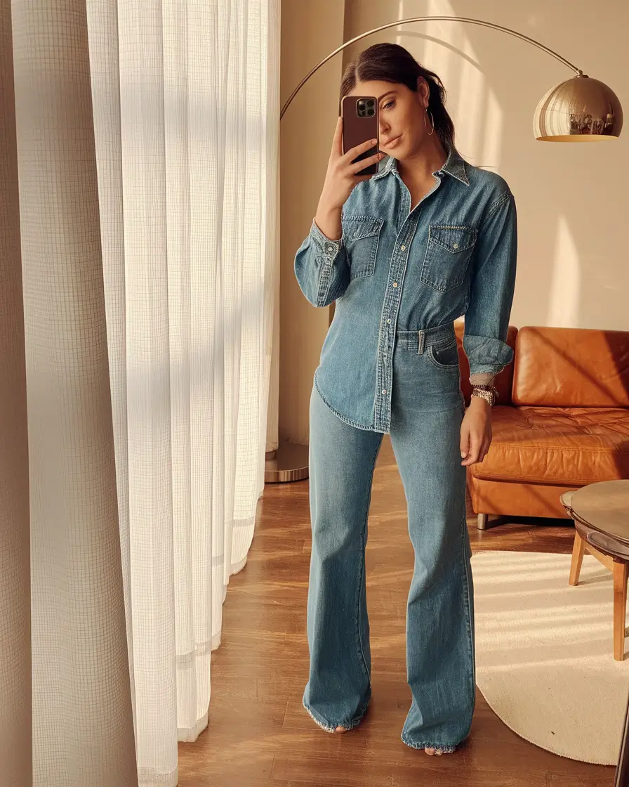 How to Style Jeans This Fall – 2025 outfits Ideas