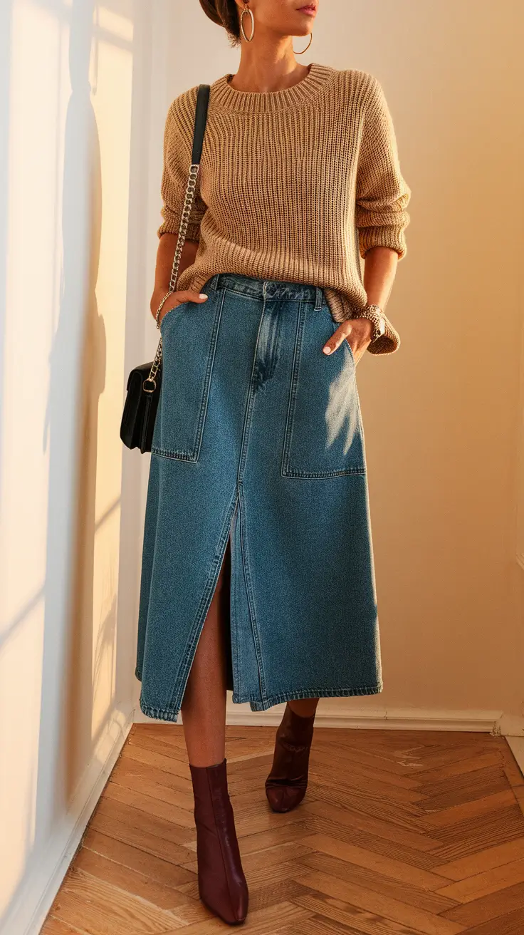 How to Style Jeans This Fall – 2025 outfits Ideas
