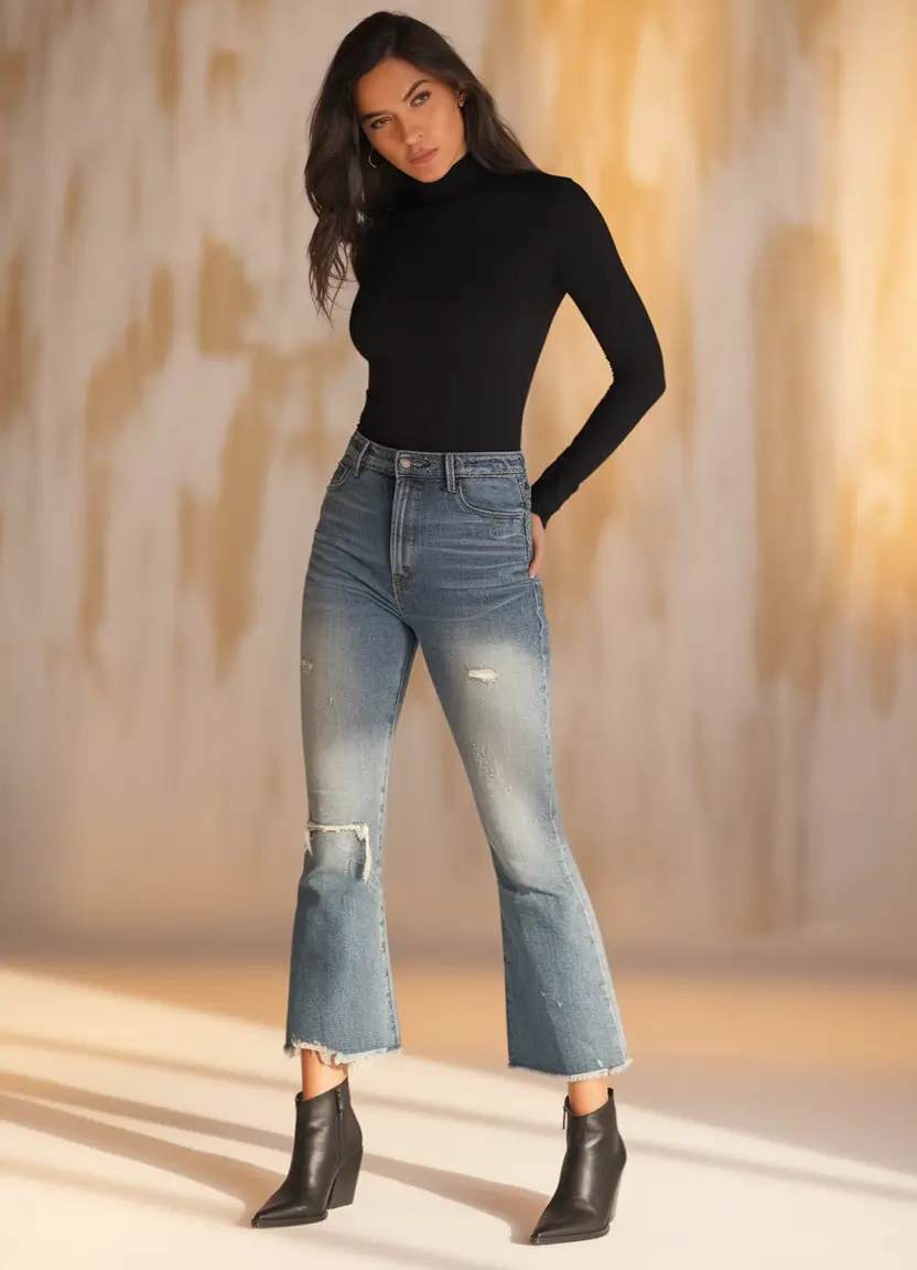 How to Style Jeans This Fall – 2025 outfits Ideas