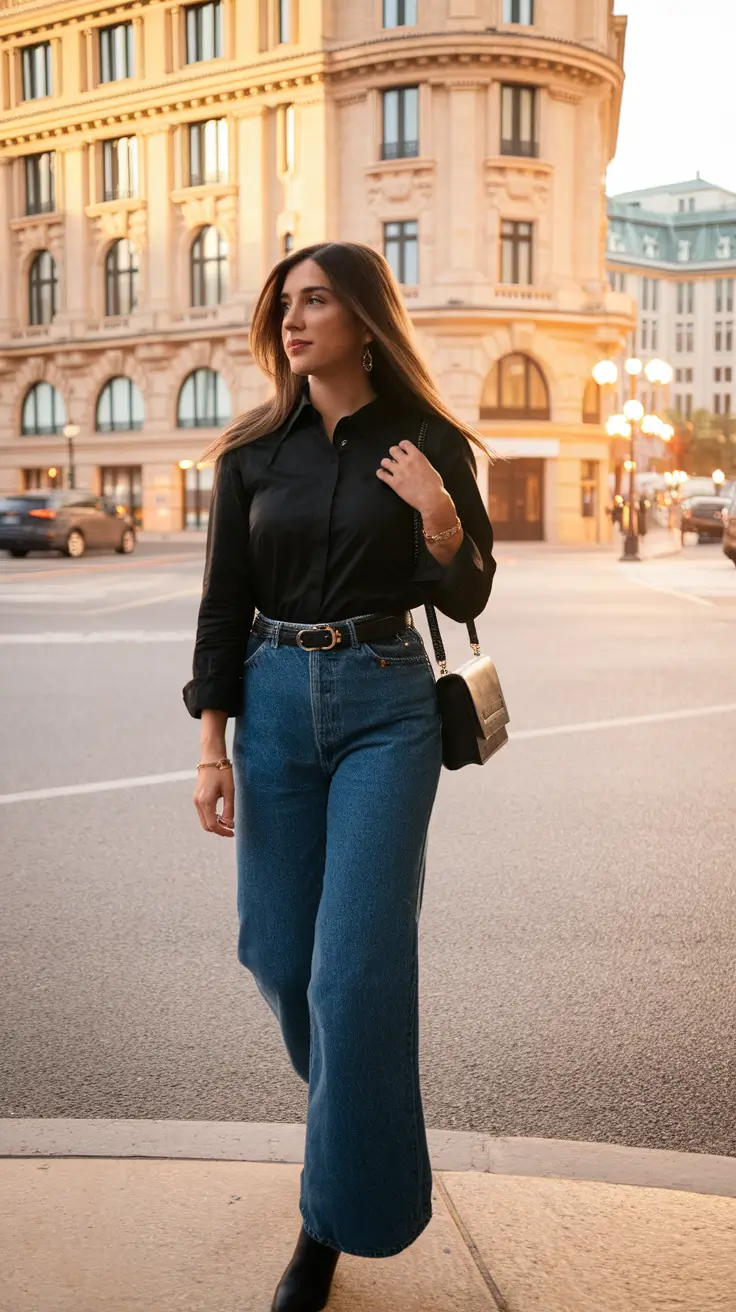 How to Style Jeans This Fall – 2025 outfits Ideas