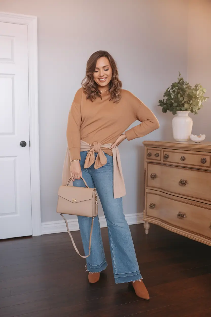 How to Style Jeans This Fall – 2025 Outfits Ideas H2