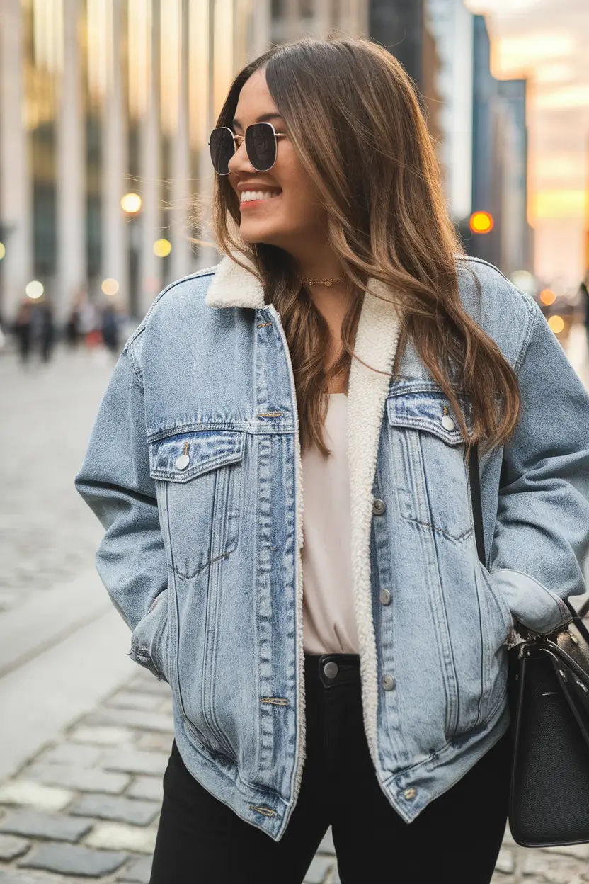 How to Style Jeans This Fall – 2025 Outfits Ideas H2