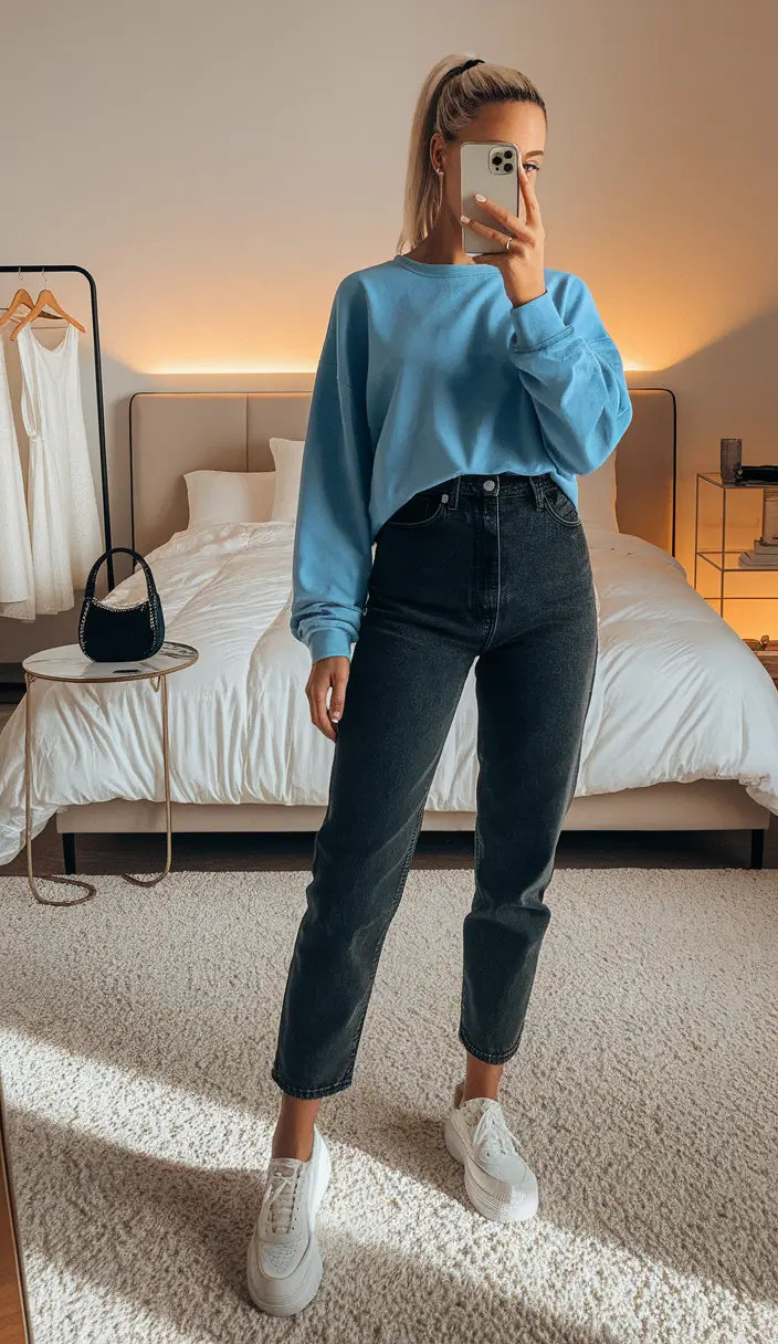How to Style Jeans This Fall – 2025 Outfits Ideas H2