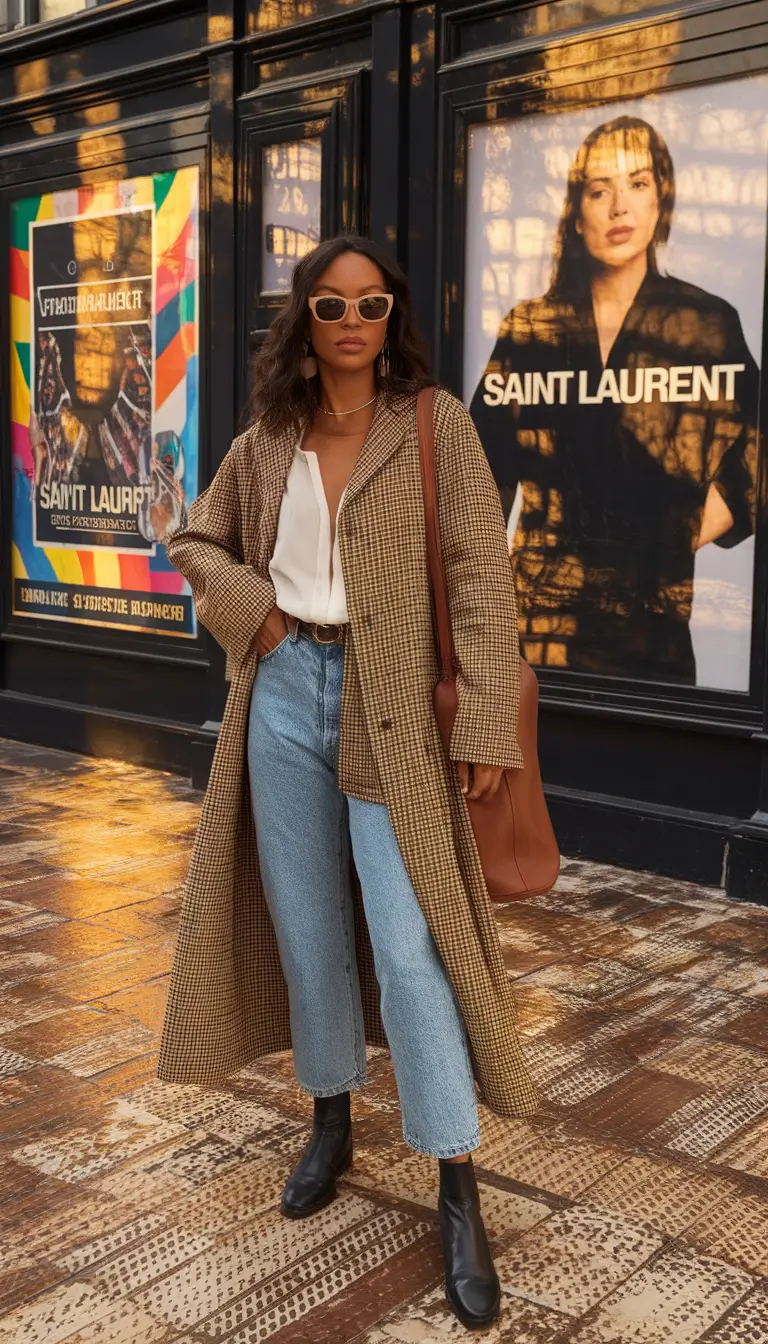 How to Style Jeans This Fall – 2025 outfits Ideas