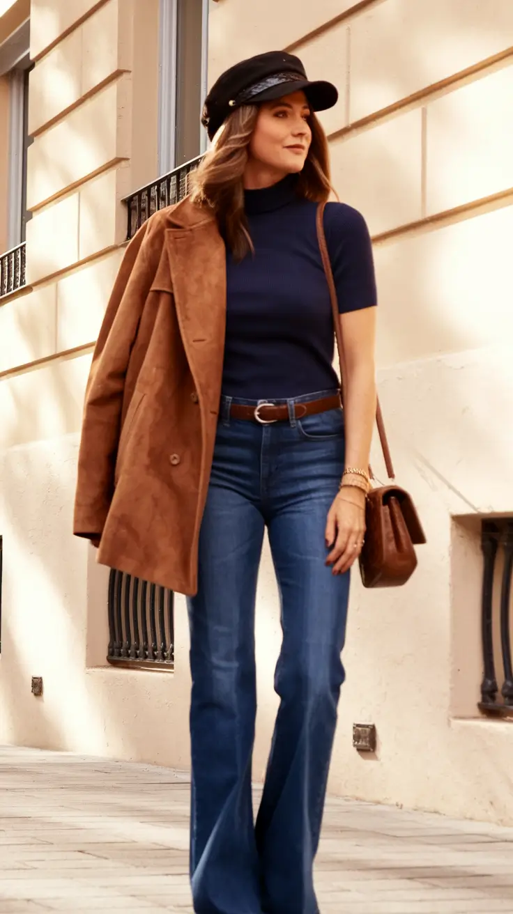 How to Style Jeans This Fall – 2025 outfits Ideas