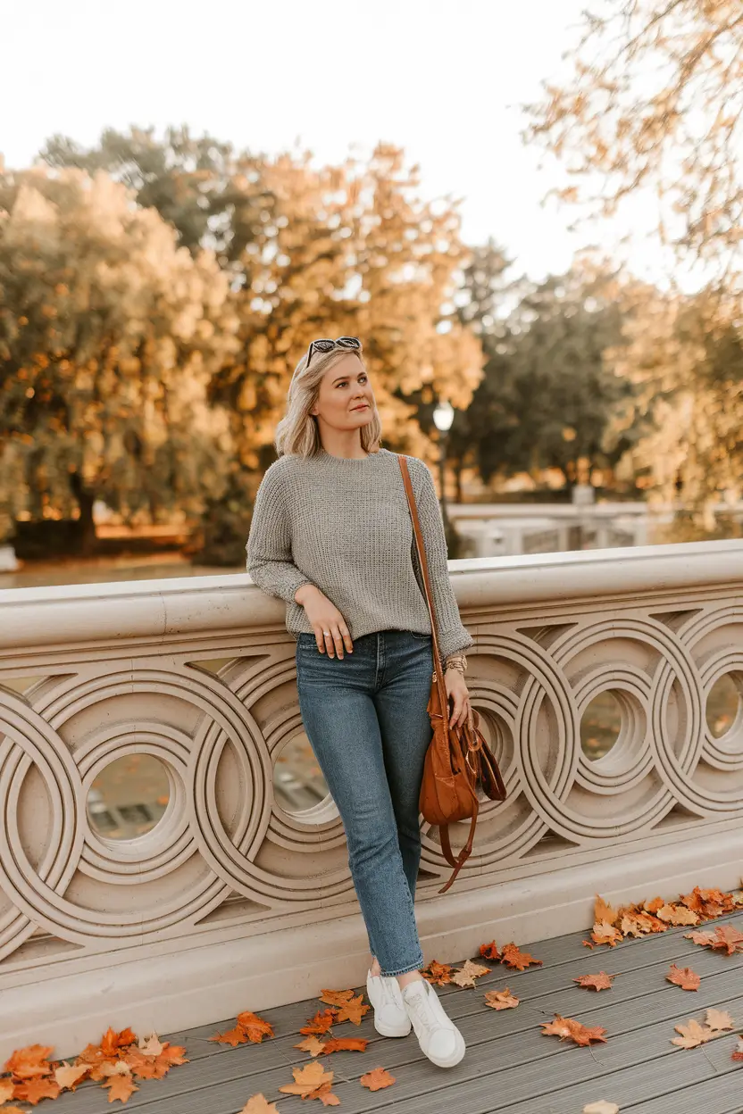 How to Style Jeans This Fall – 2025 outfits Ideas