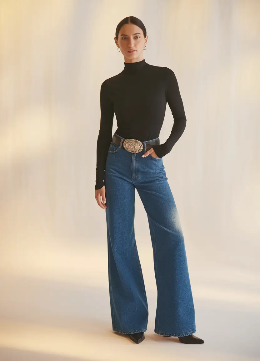 Layering outfits for Chilly Fall 2025 Vintage Cool with a Modern Twist