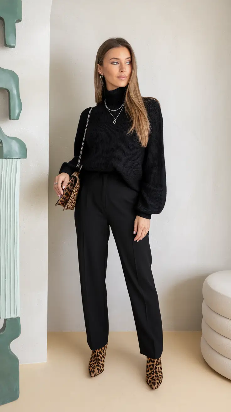 Layering outfits for Chilly Fall 2025 Effortless Business Casual