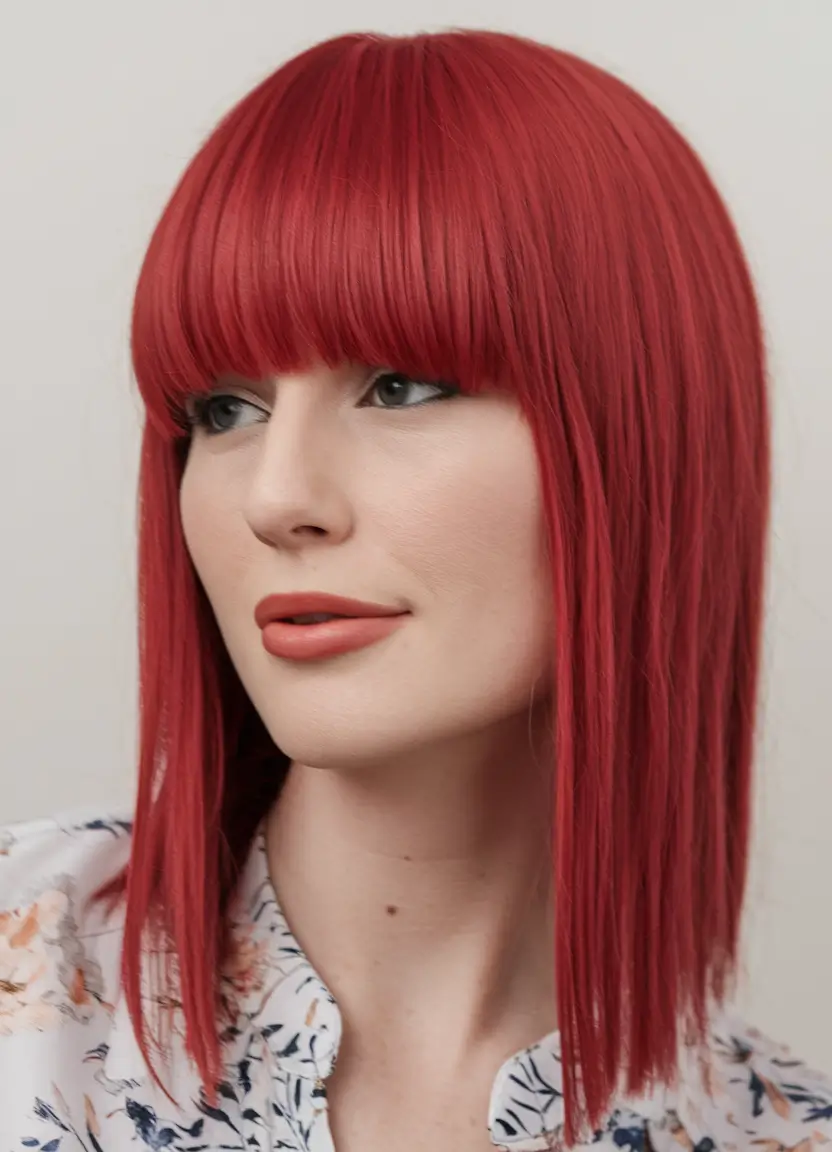 Must-Try Fall Red Hair Colors for Redheads 2025: Trendy Shades to Light Up Autumn