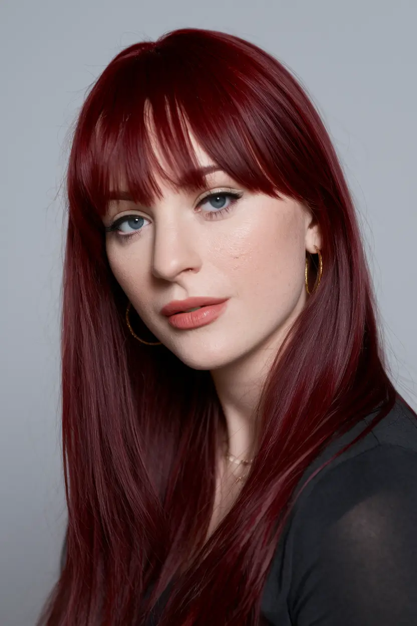 Must-Try Fall Red Hair Colors for Redheads 2025: Trendy Shades to Light Up Autumn