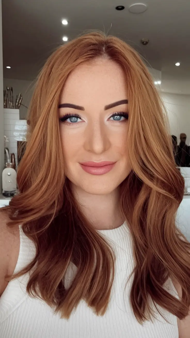 Must-Try Hairstyles for Women in Fall 2025 – Spiced Cinnamon Layers