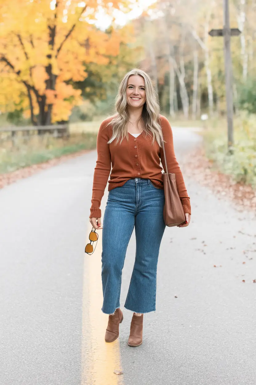 new ideas 2025 fall style for women Effortless Autumn Layers
