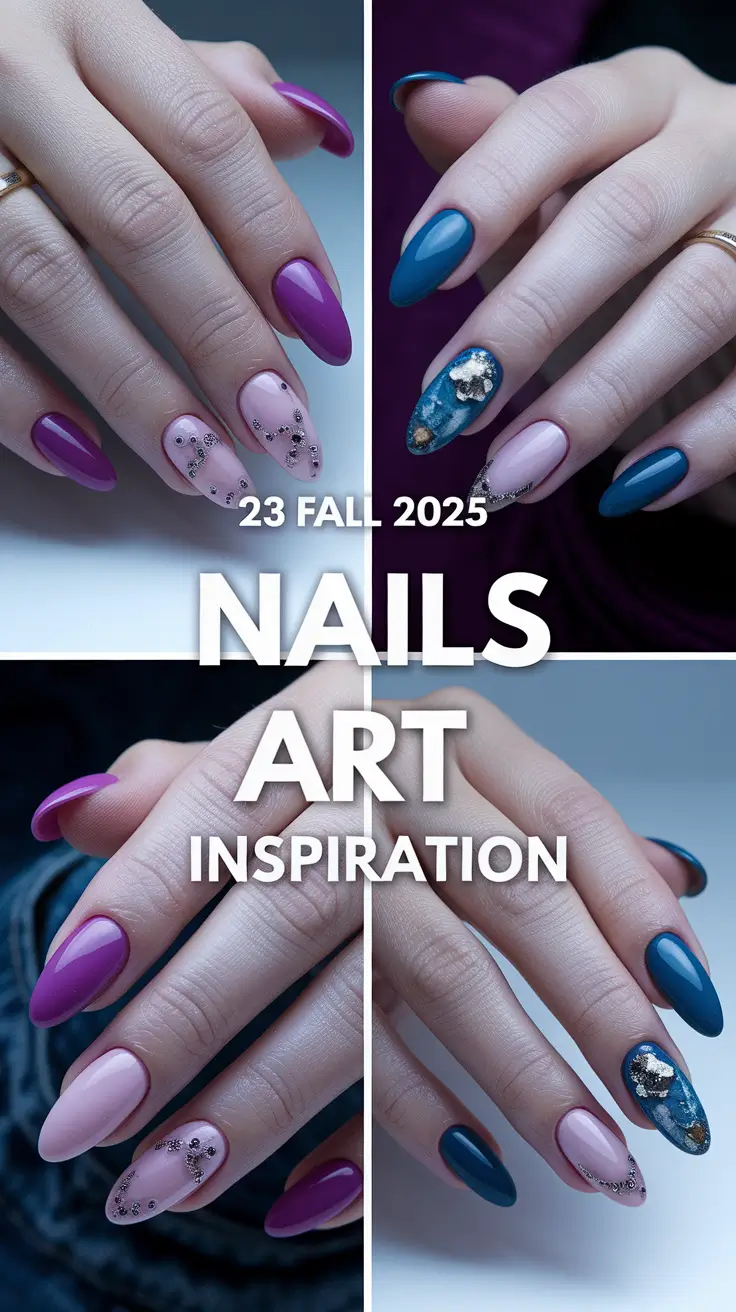 Fall 2025 Nails Art Inspiration: Stunning Autumn Designs & Seasonal Nail Ideas