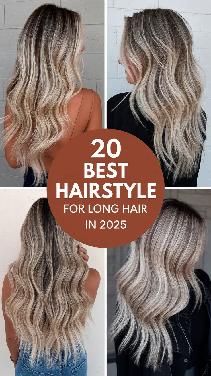 Best Fall Hairstyle for Long Hair in 2025: Simple, Cute & Aesthetic Looks to Try This Season
