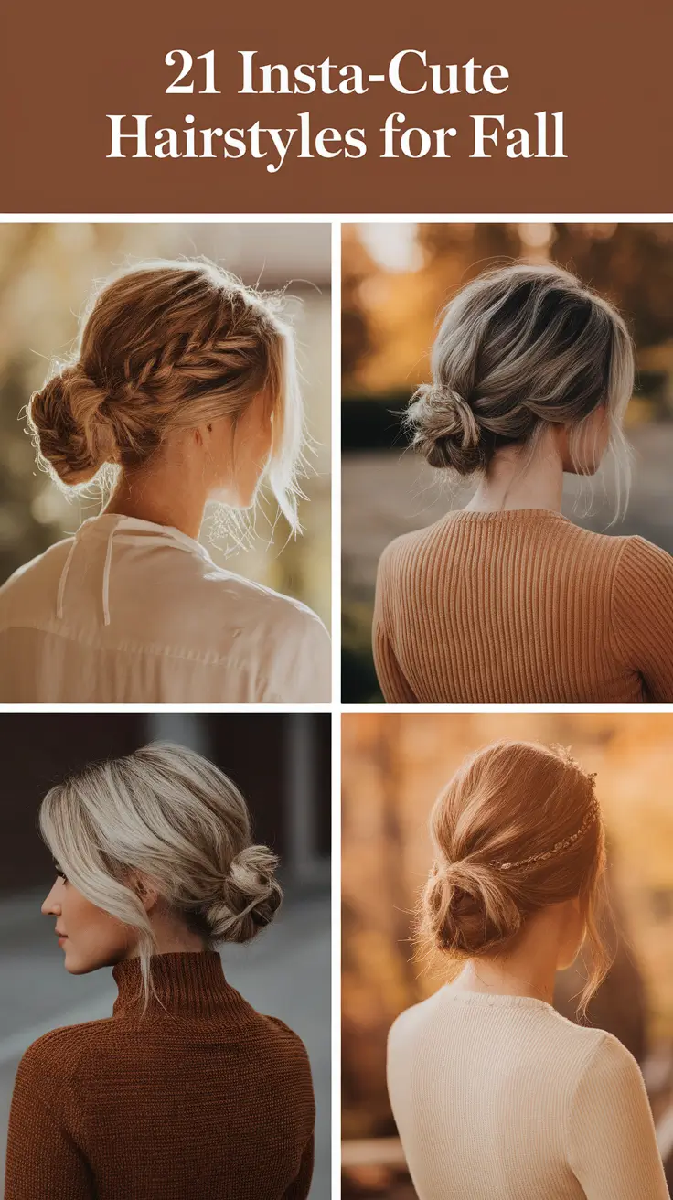 Insta-Cute Hairstyles for Fall 2025: Fresh Looks to Love This Season
