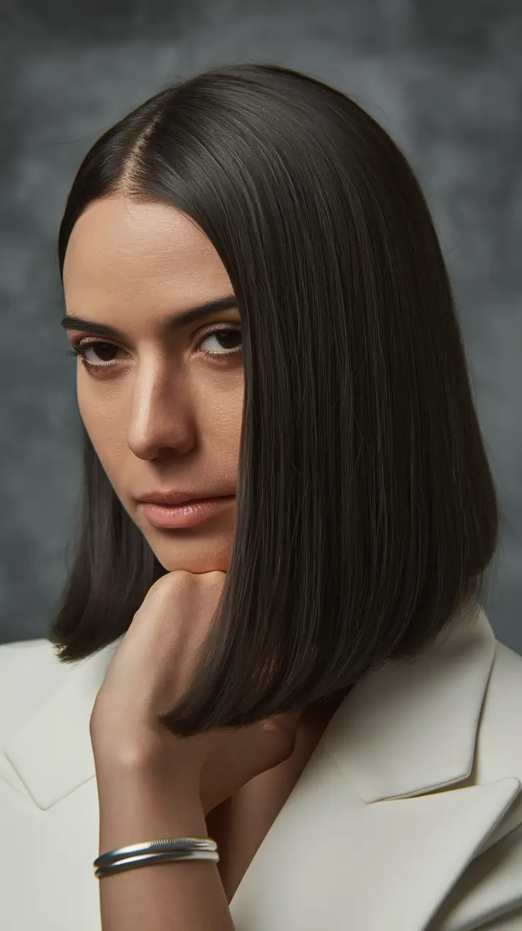 highlights brown autumn fall hair colors