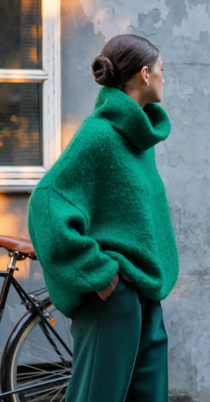 Sweater Outfits for Fall 2025: Trendy, Oversized & Casual Looks for Modern Women