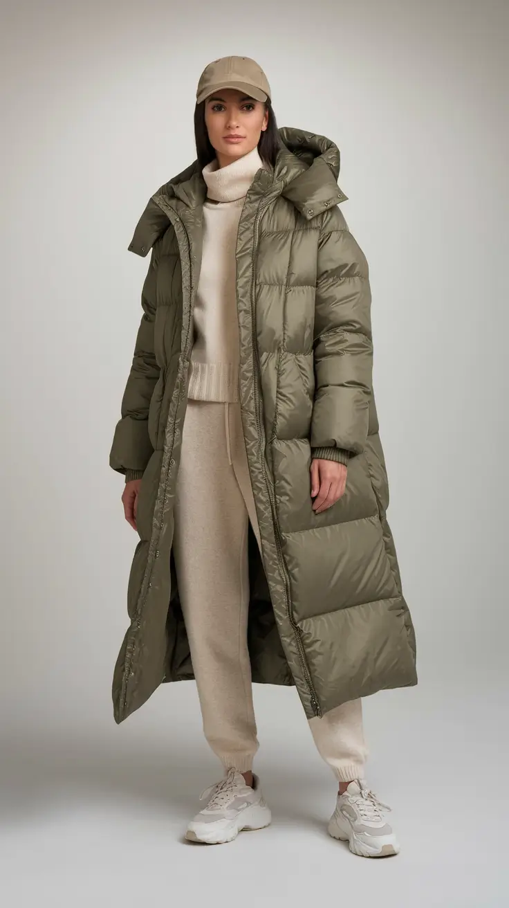Top Fashion Trends Women for Fall 2025 – Cozy-Quilted Athleisure, But Make It Luxe