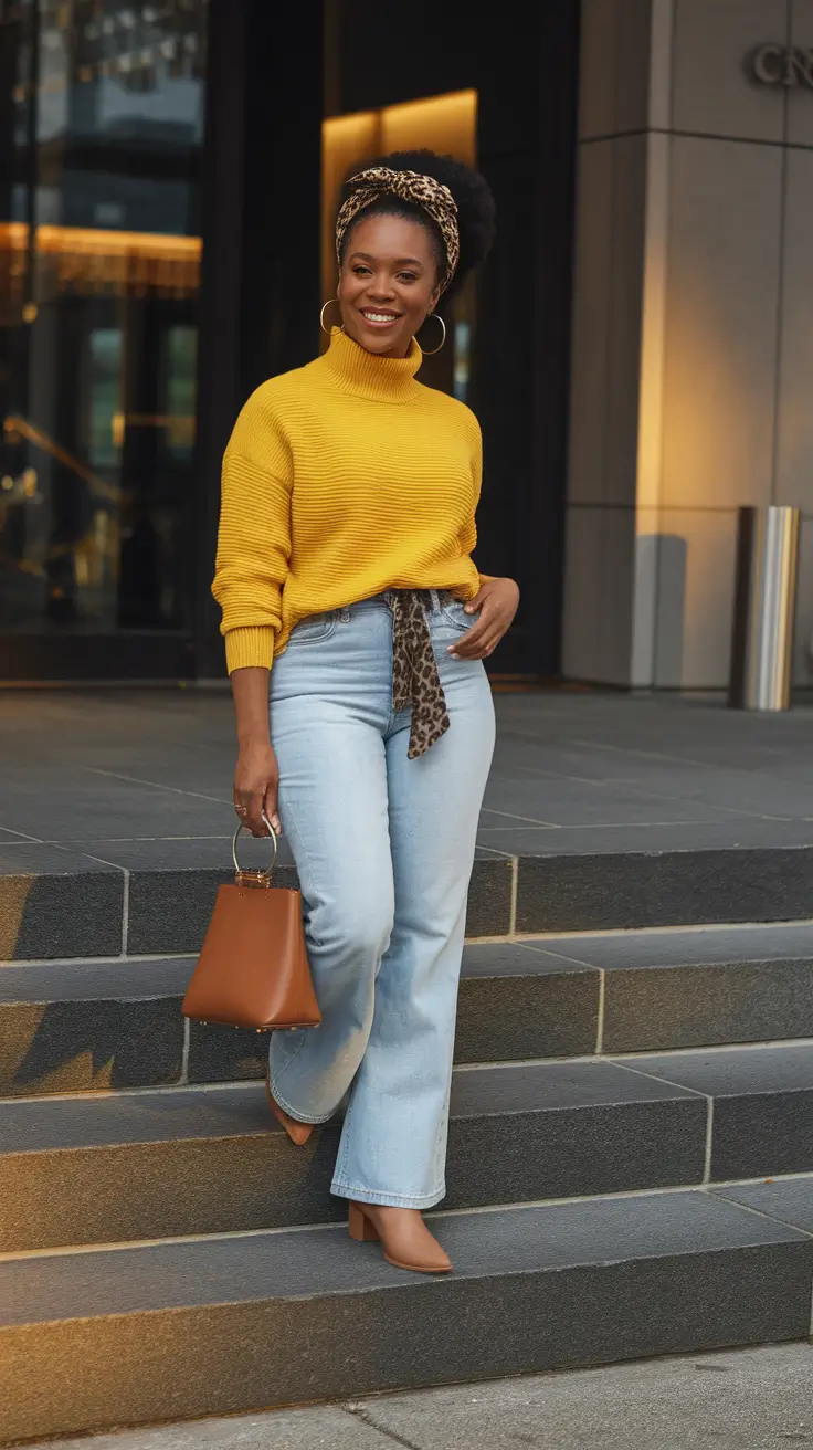 fall outfits black women casual H2