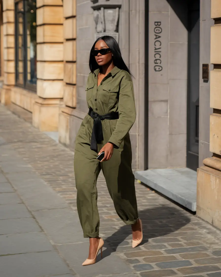 fall outfits black women fashion ideas H2