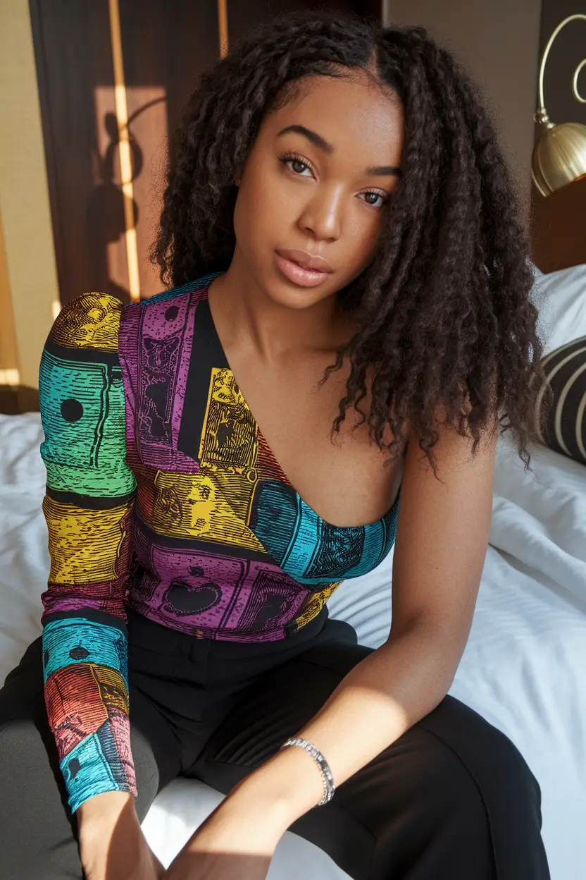 fall outfits black women casual H2