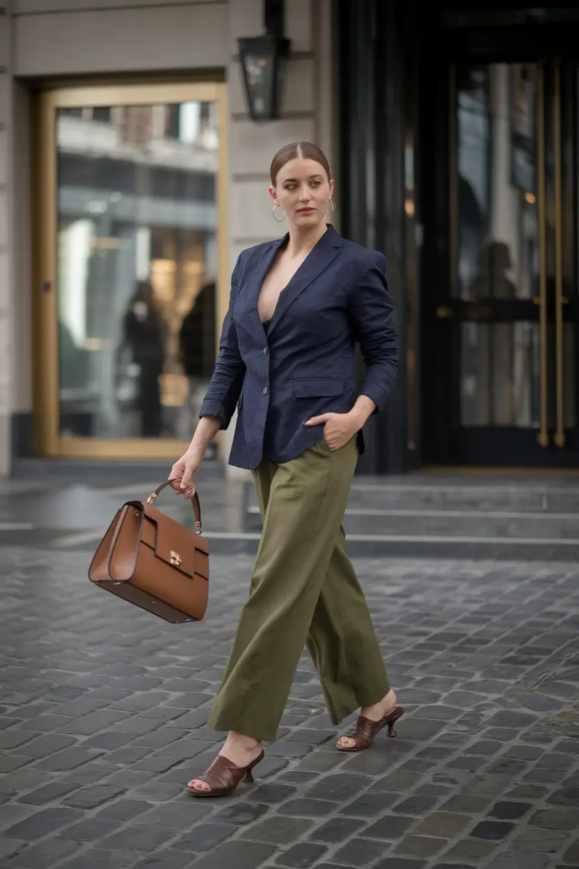 Trendy outfits Picks for the 2025 Fall Season Minimalist Statement, Maximum Impact