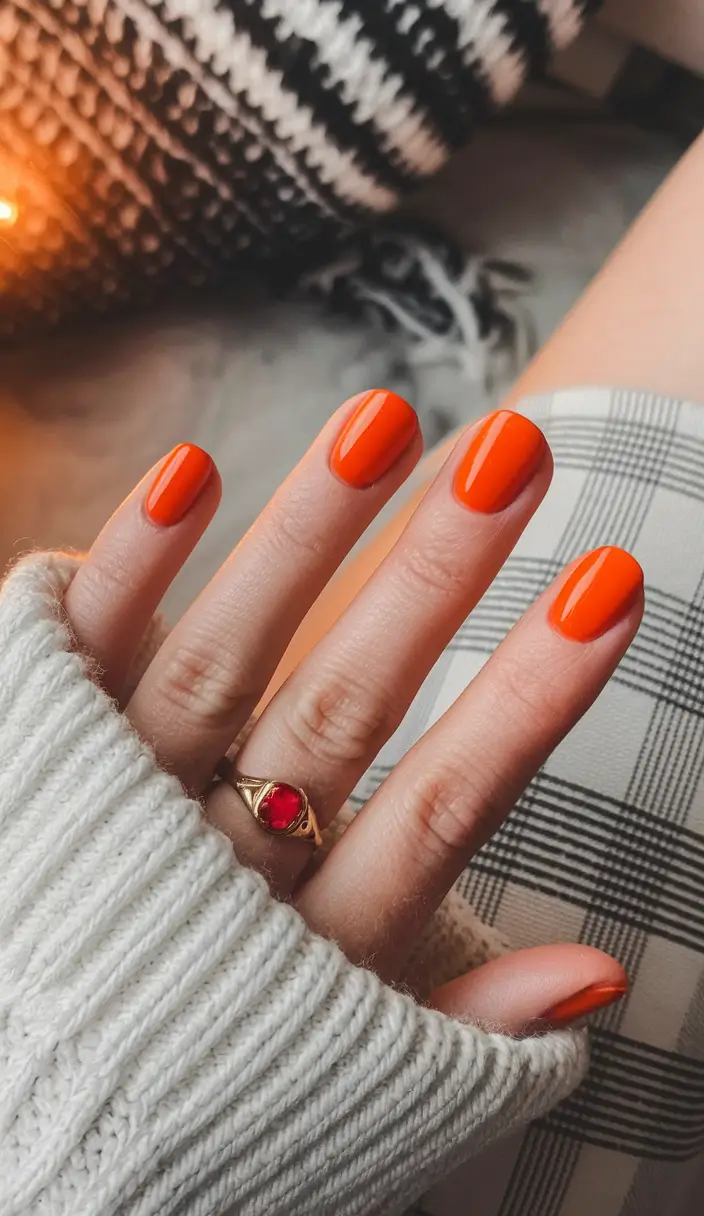 2025 Short Fall Nail Trends Clementine Energy