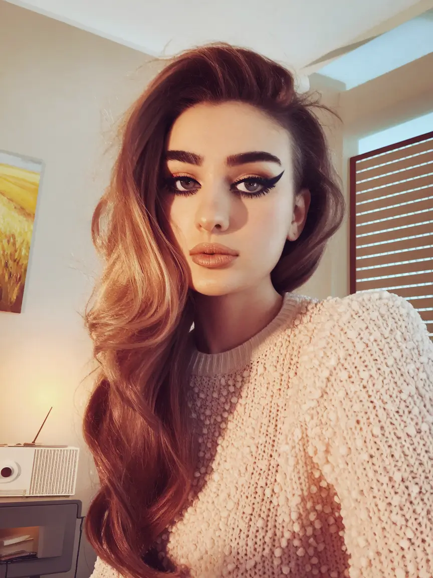 Best Fall Hair Colors Trends 2025 for Cool Skin Dimensional Chestnut Sweep