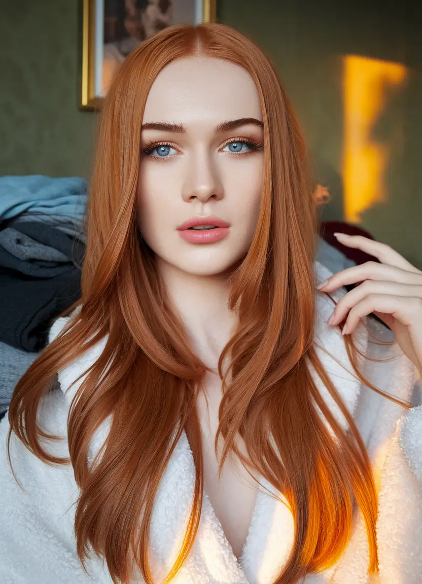 Best Long Haircut to Try This Fall 2025 Light Blonde Layers with Subtle Volume