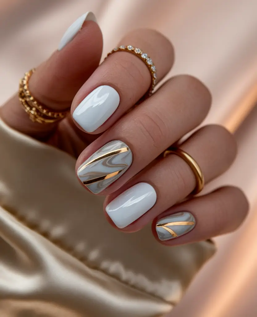 Creative Fall Gel Nail Designs 2025: Trendy Colors, Shapes & Inspo for Every Style