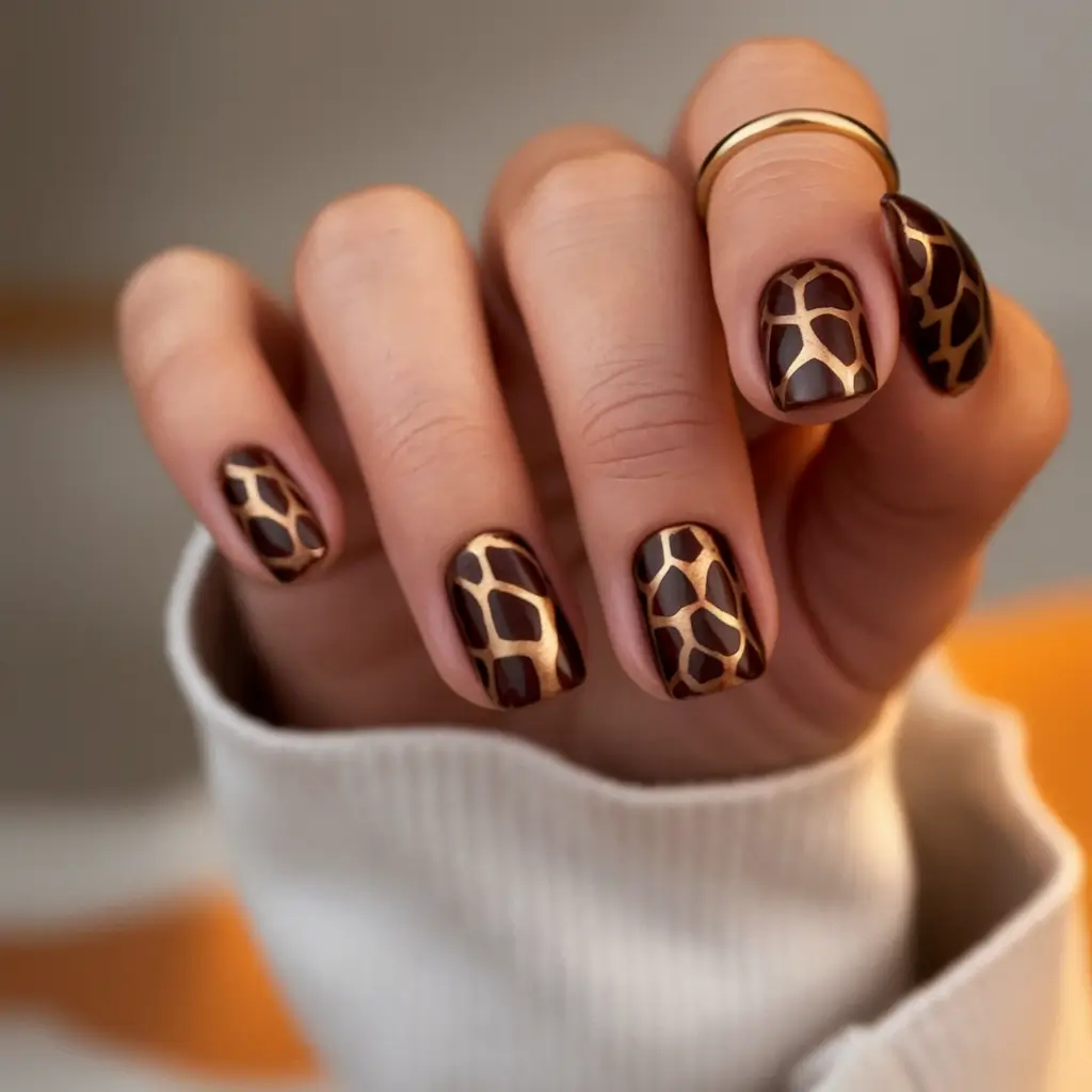 Creative Fall Gel Nail Designs 2025: Trendy Colors, Shapes & Inspo for Every Style