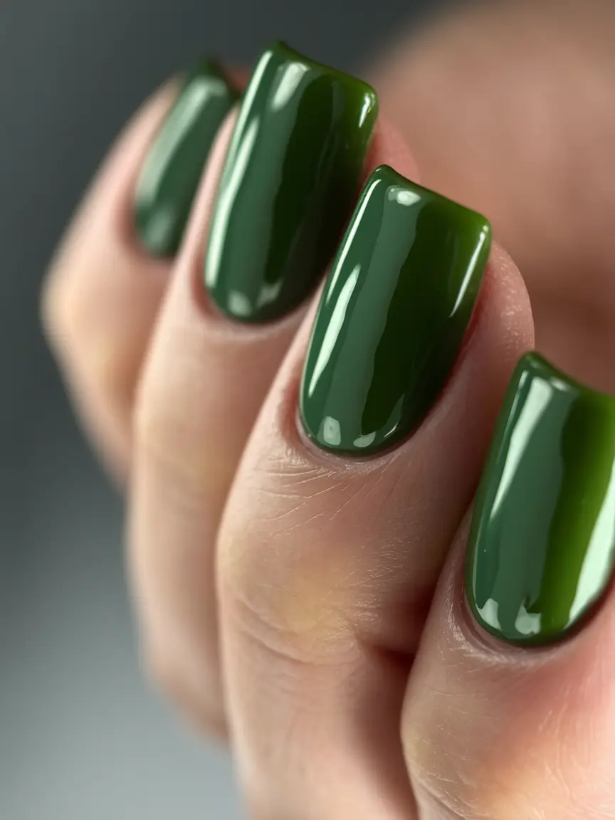 Fall Nail Colors 2025: Ideas for Women Over 50 Evergreen Elegance