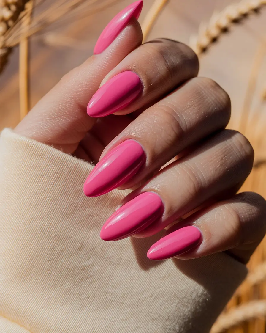 Modern Fall Manicure Ideas 2025 Barbie Autumn