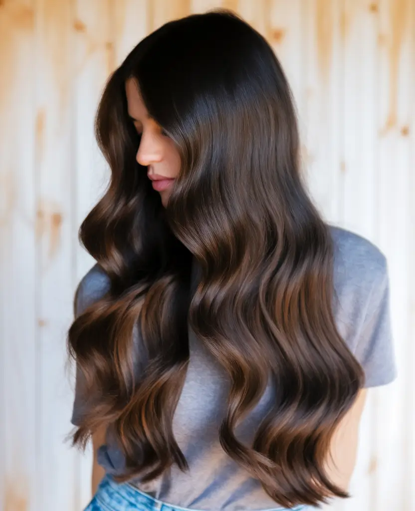 Rich Dark Brown Hair Colors for Fall 2025: 21 Timeless Ideas That Add Warmth and Glow