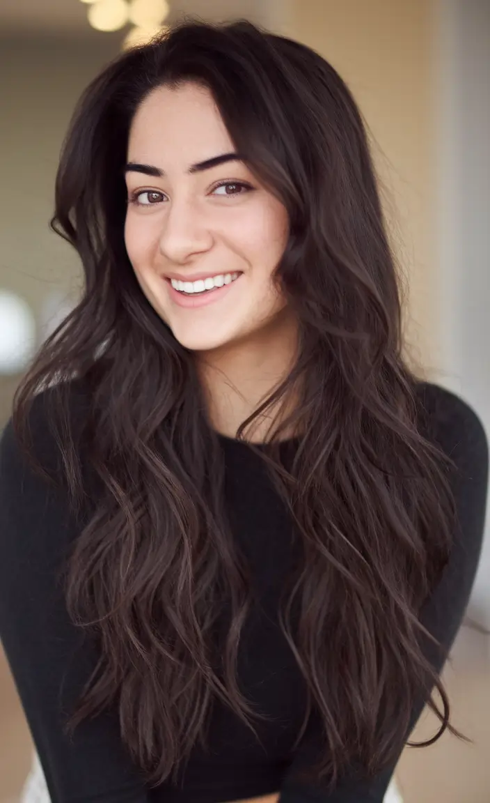Rich Dark Brown Hair Colors for Fall 2025: 21 Timeless Ideas That Add Warmth and Glow