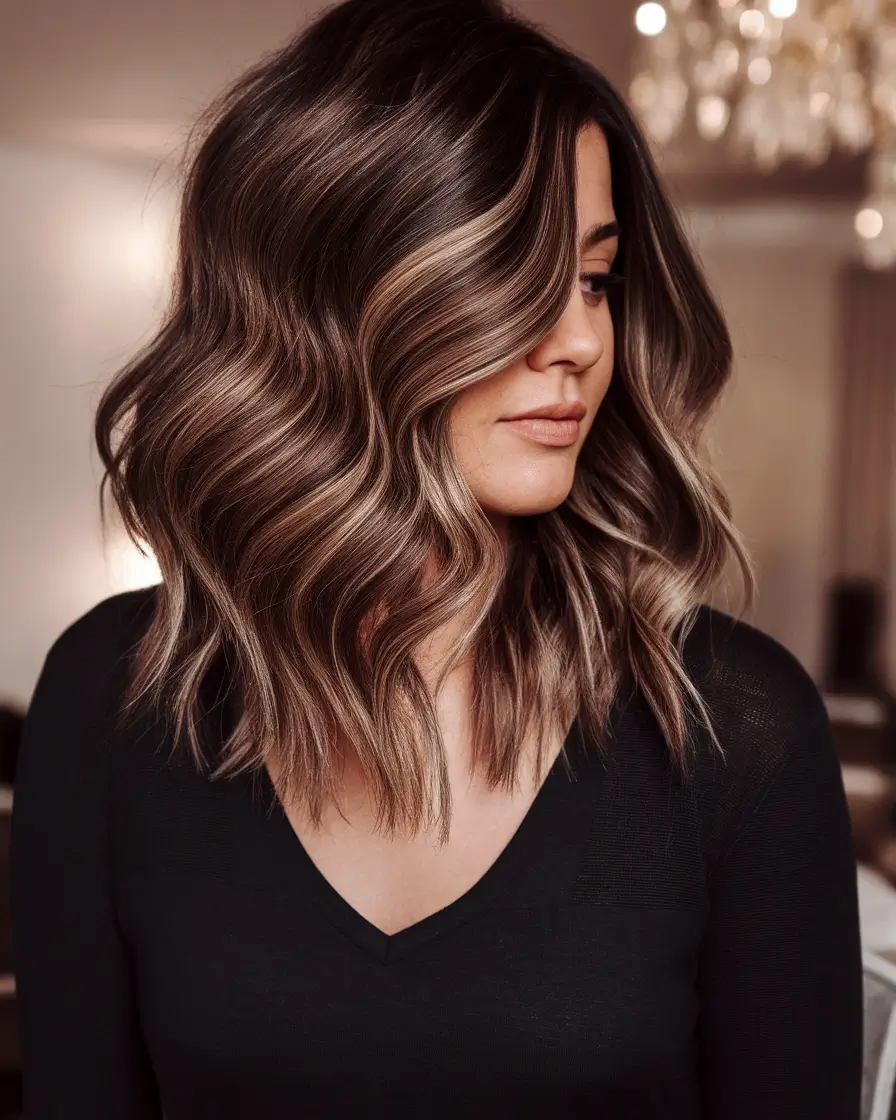 Rich Dark Brown Hair Colors for Fall 2025: 21 Timeless Ideas That Add Warmth and Glow