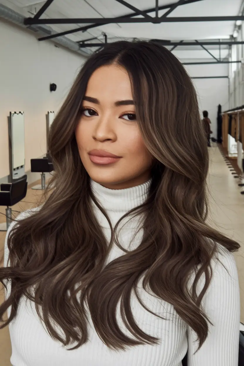 Rich Dark Brown Hair Colors for Fall 2025: 21 Timeless Ideas That Add Warmth and Glow