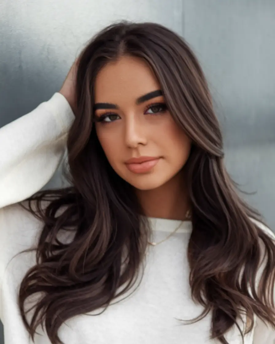 Rich Dark Brown Hair Colors for Fall 2025: 21 Timeless Ideas That Add Warmth and Glow
