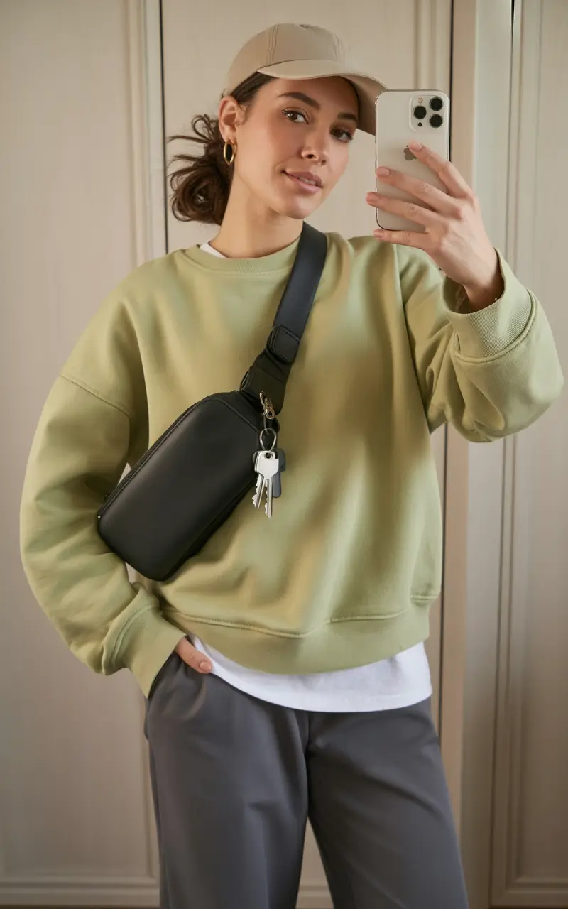 Best Winter 2025-2026 Looks to Try This Season Minimalist Athleisure Energy