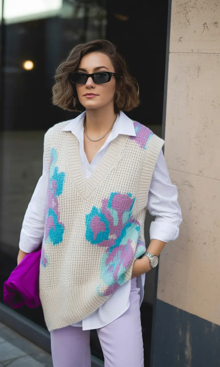 Best Winter 2025–2026 Looks to Try This Season Playful Knit Revival