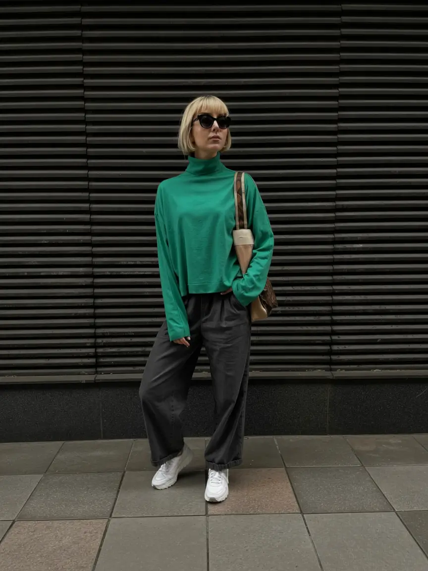 Cozy Outfits to Wear in October 2025 – Cute & Casual Ideas for Women