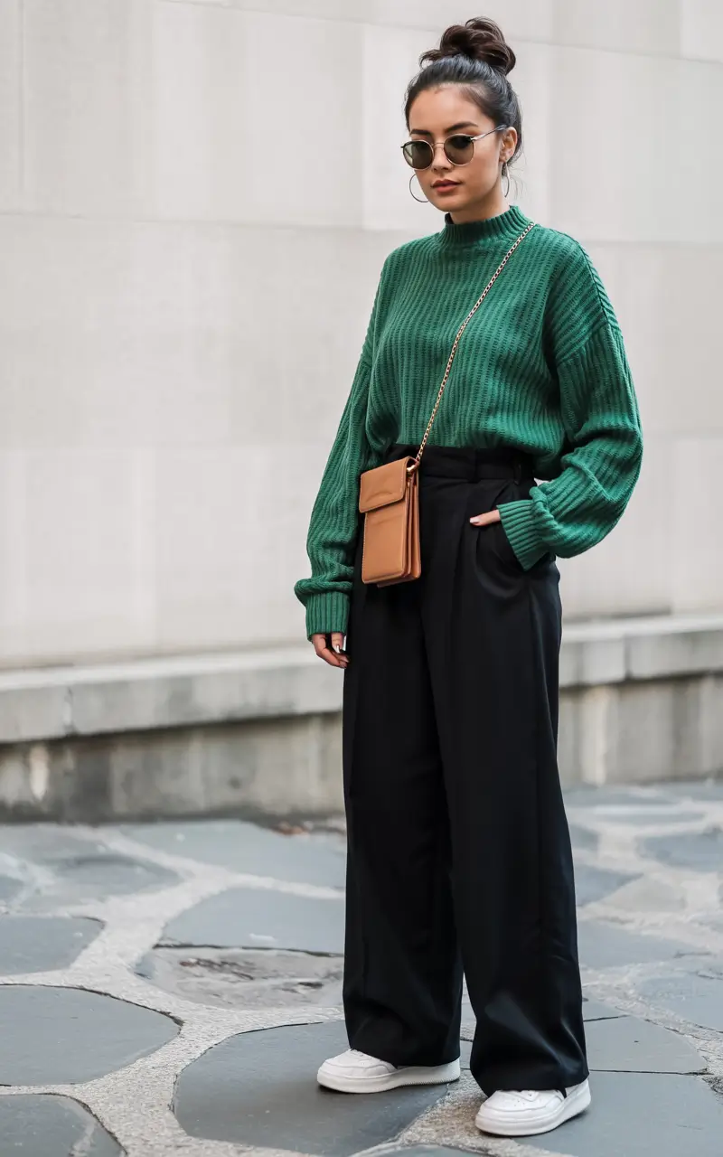 Cozy Outfits to Wear in October 2025 – Cute & Casual Ideas for Women