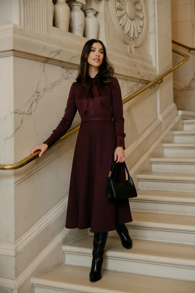 Cozy Outfits to Wear in October 2025 – Cute & Casual Ideas for Women