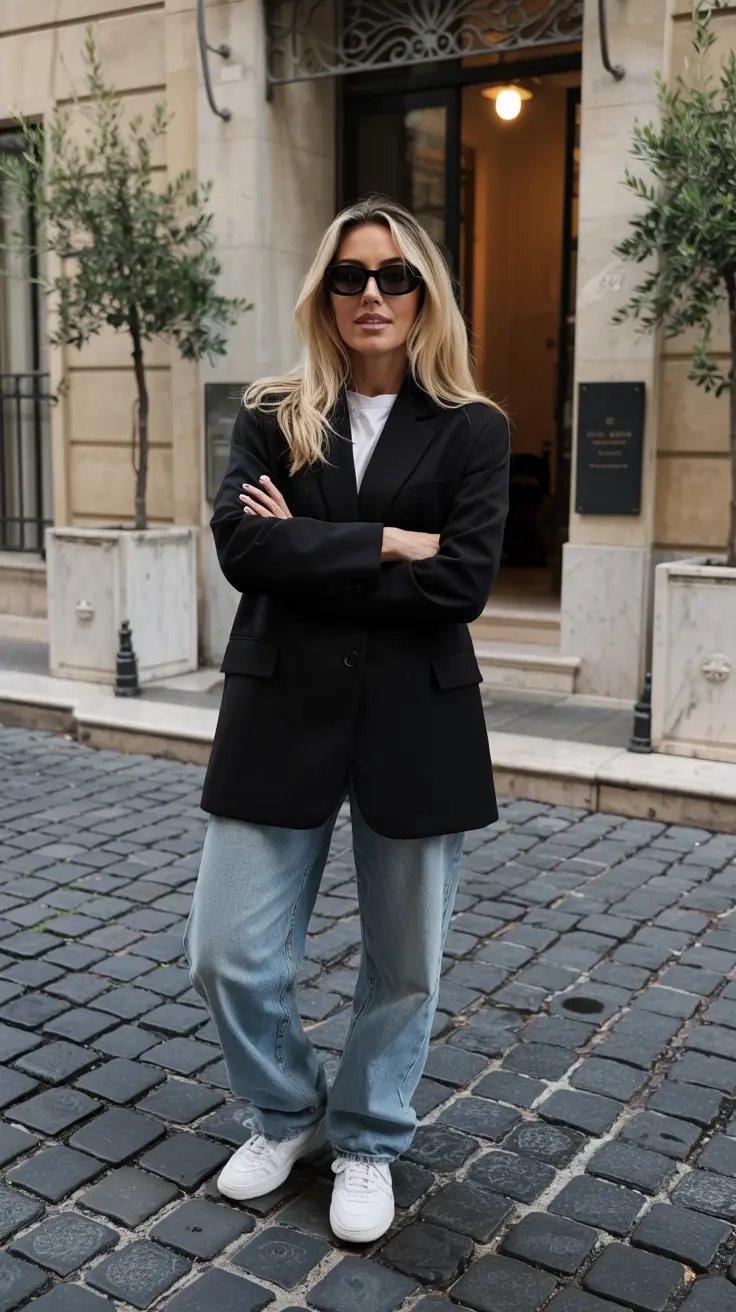 Cozy Outfits to Wear in October 2025 – Cute & Casual Ideas for Women