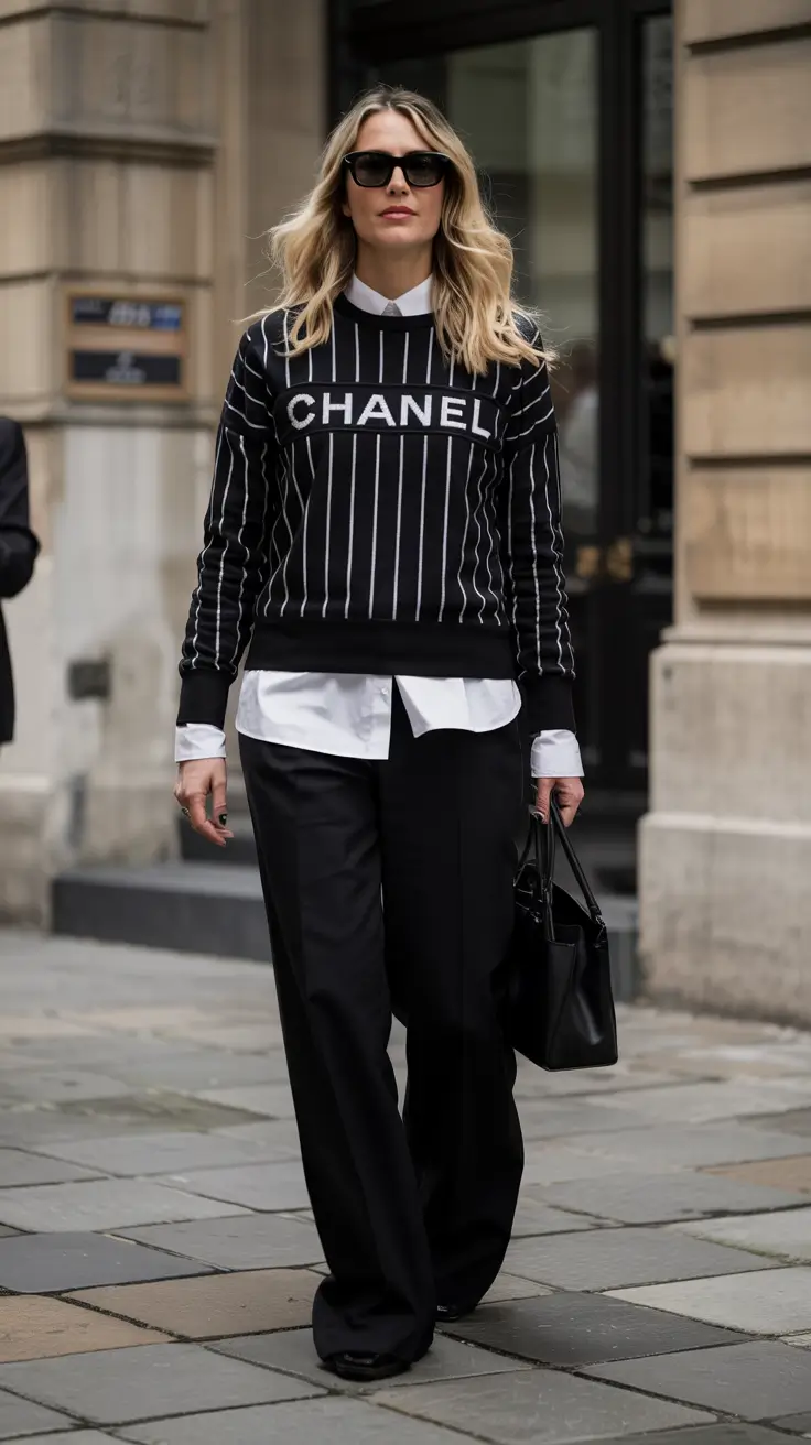 Cozy Outfits to Wear in October 2025 – Cute & Casual Ideas for Women