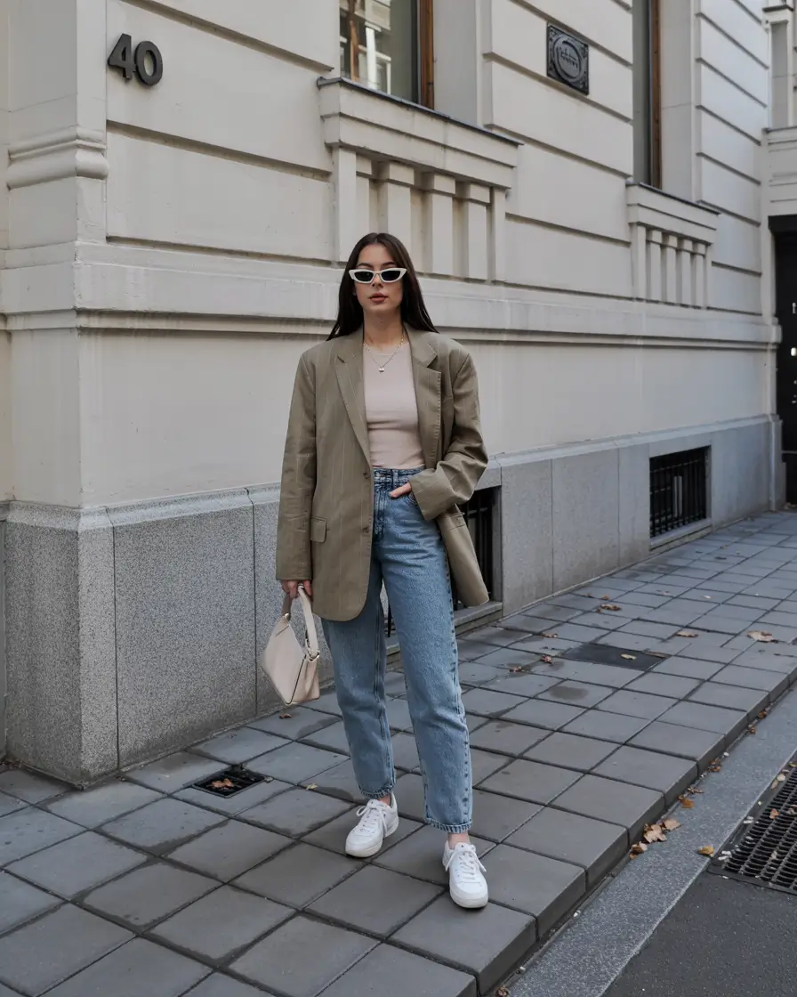 Cozy Outfits to Wear in October 2025 – Cute & Casual Ideas for Women