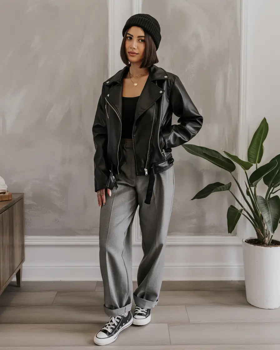 Cozy Outfits to Wear in October 2025 – Cute & Casual Ideas for Women