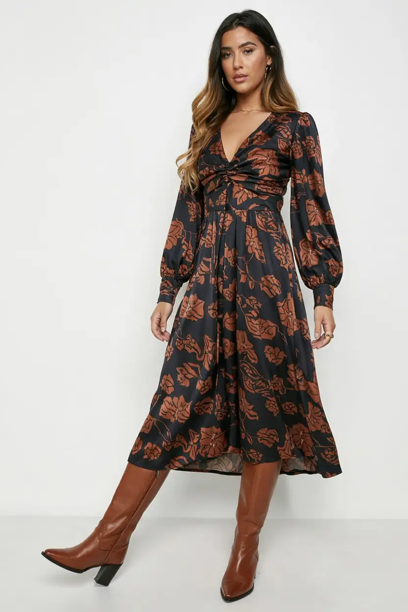 Cozy Outfits to Wear in October 2025 – Cute & Casual Ideas for Women